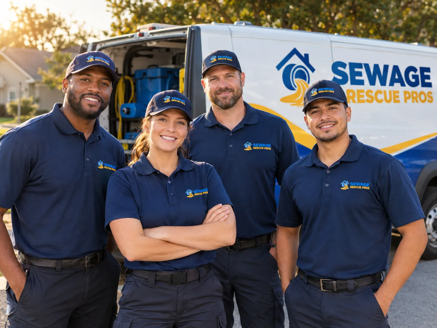 Sewage Backup Cleanup company in Kings Bay, GA